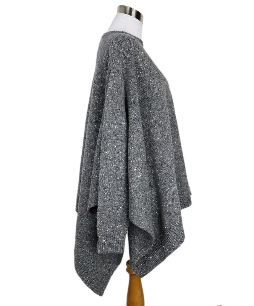 Michael Kors Grey Wool & Cashmere 1