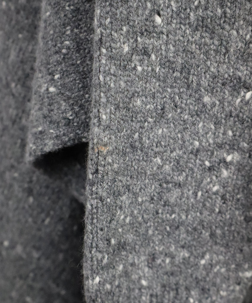 Michael Kors Grey Wool & Cashmere 5