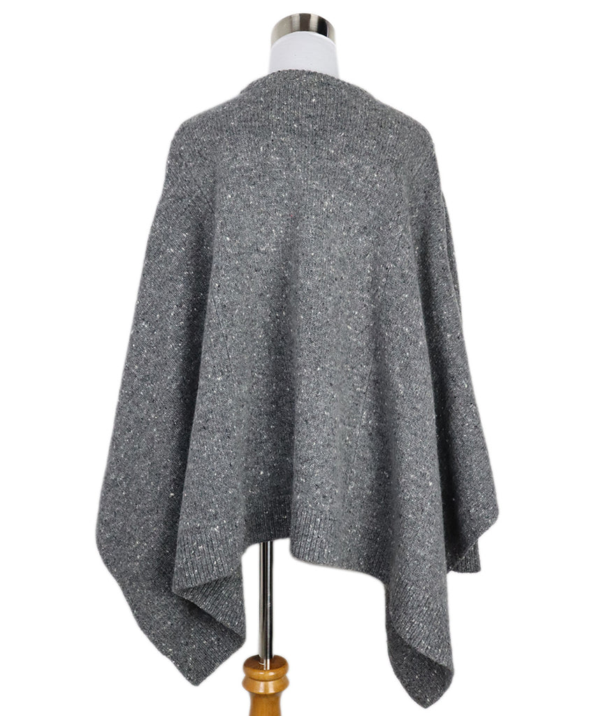 Michael Kors Grey Wool & Cashmere 2