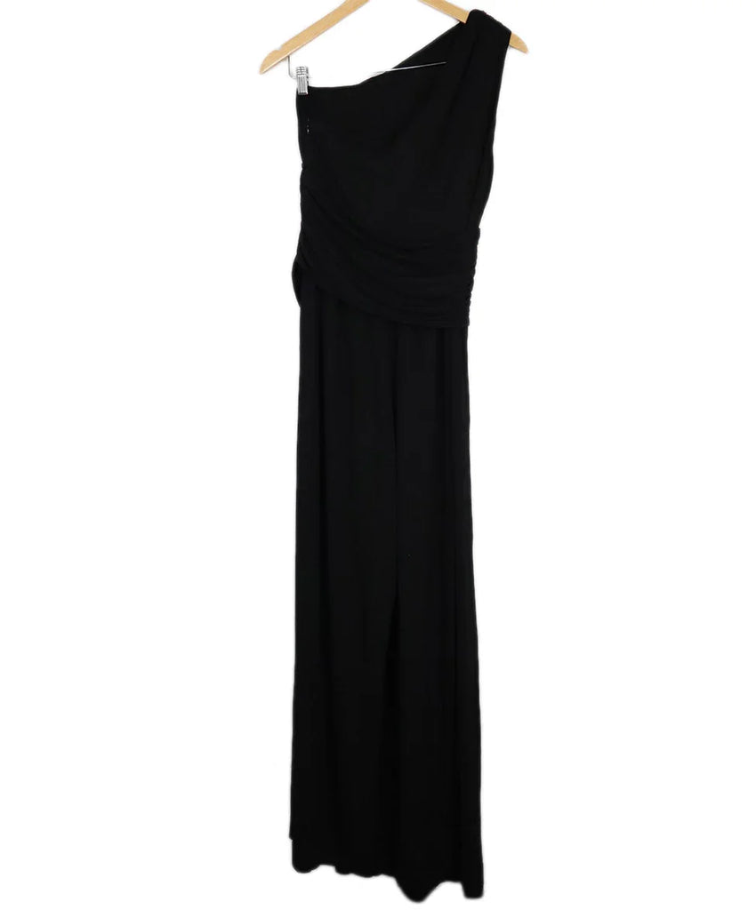 Michael Kors Black Jumpsuit sz 14 - Michael's Consignment NYC