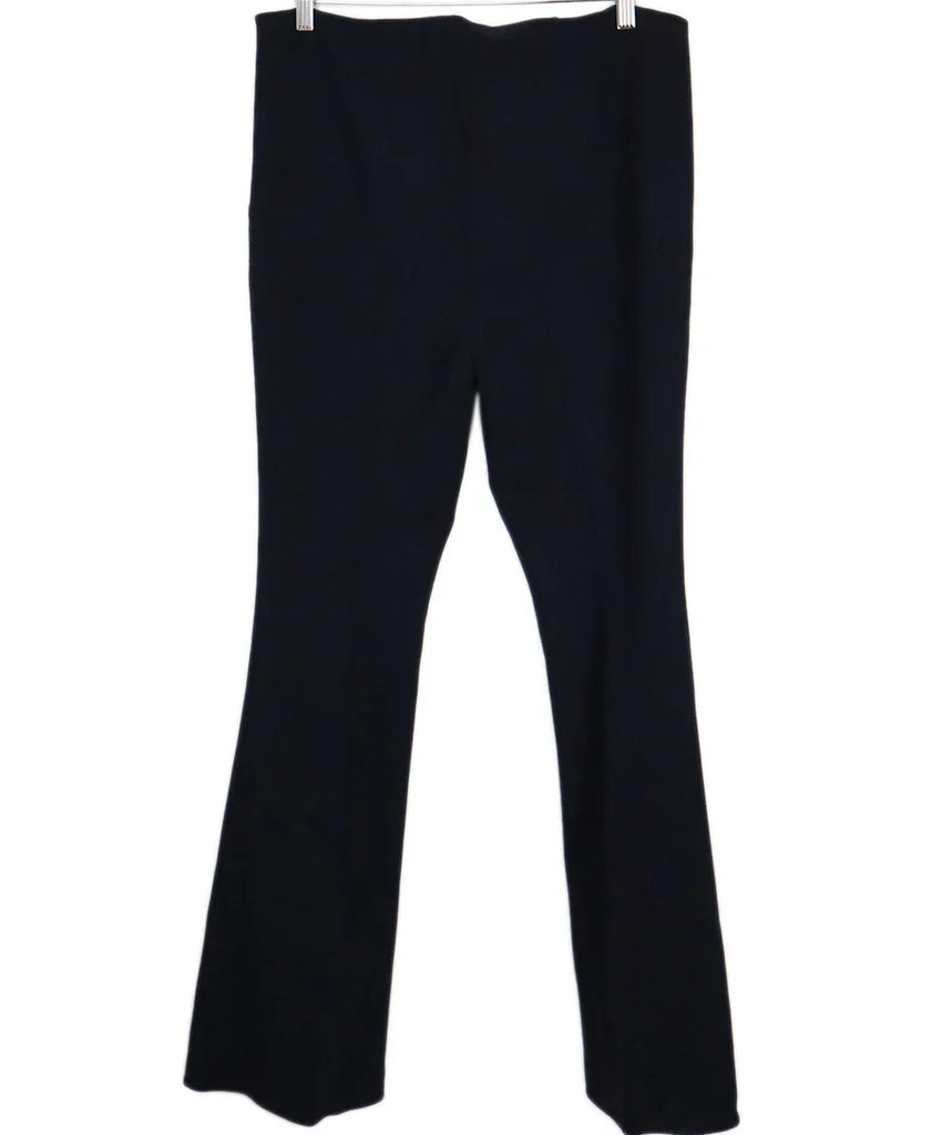 Michael Kors Navy Wool Pants sz 10 - Michael's Consignment NYC