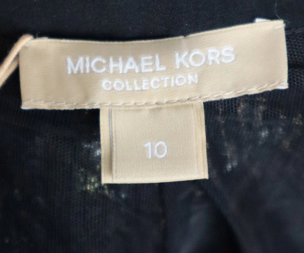 Michael Kors Sequin Camouflage Pants sz 10 - Michael's Consignment NYC