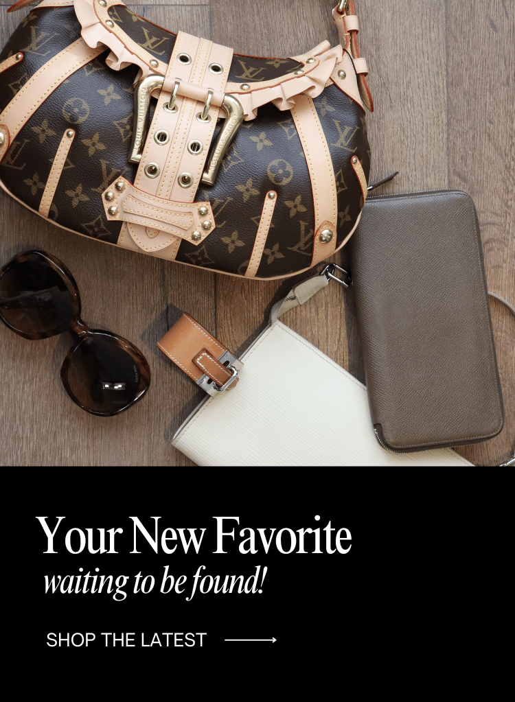 Pre-Loved Luxury Designer Handbags Shop Now