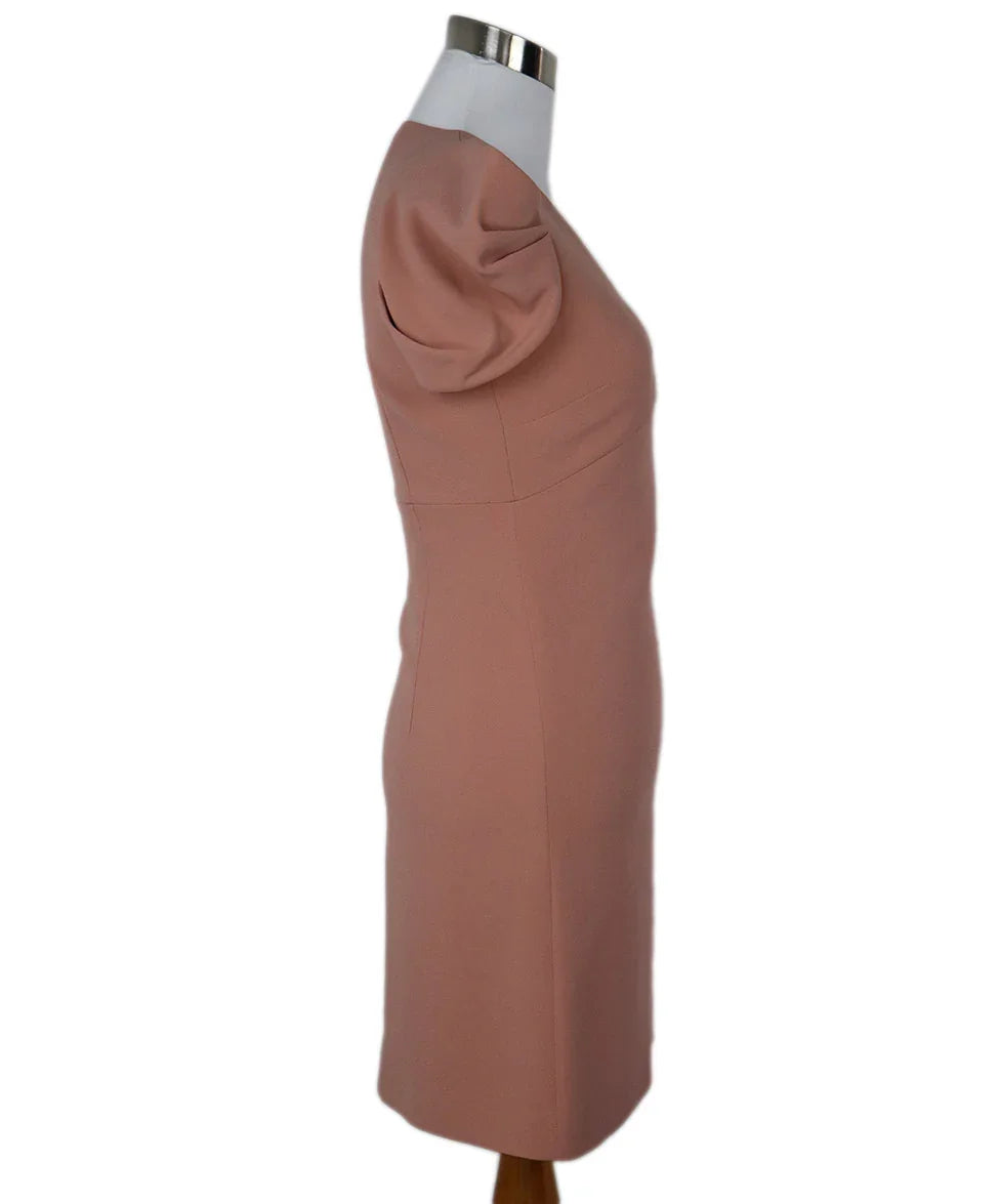 Miu Miu Pink Dress sz 0 l Michael's Luxury Consignment Michael's Consignment NYC Miu Miu Pink Dress sz 0 l Michael's Luxury Consignment Michael's Consignment NYC