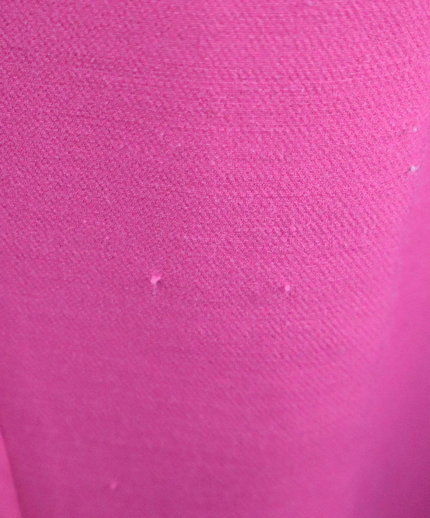 Narciso Rodriguez Pink Wool Piping Dress sz 8 - Michael's Consignment NYC