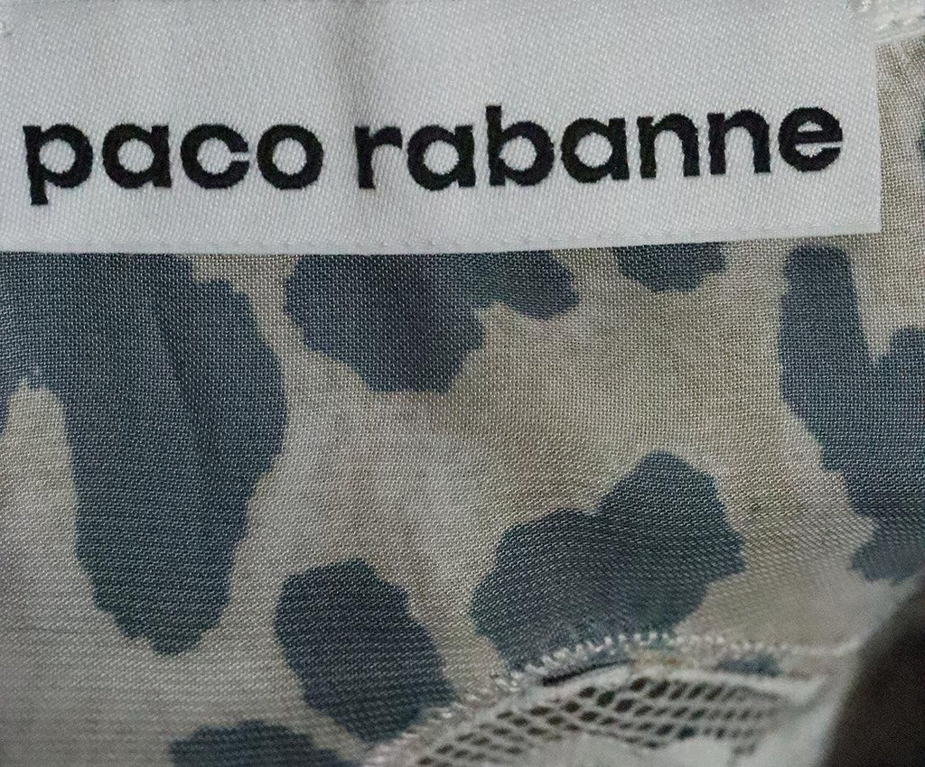 Paco Rabanne Leopard Print Camisole Top 3