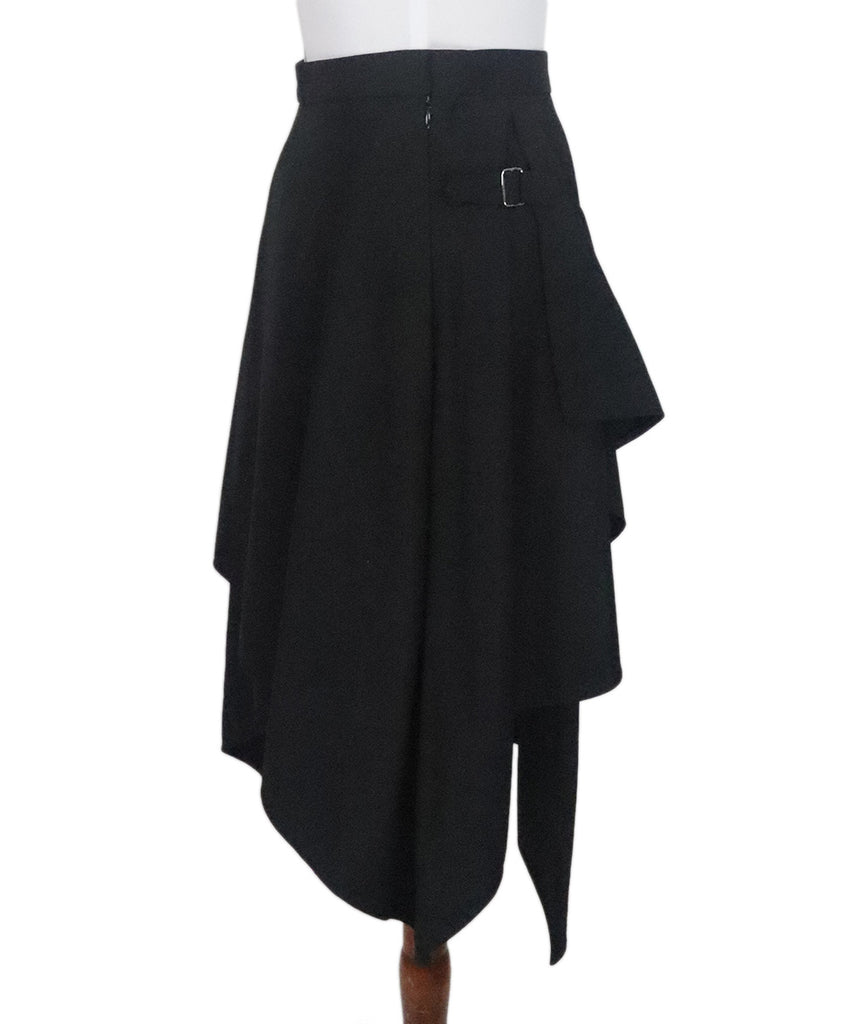 Phillip Lim Black Wool Skirt 1