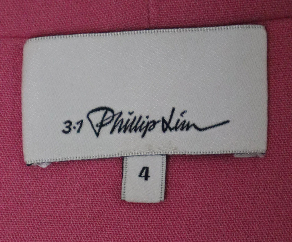 Phillip Lim Pink Trouser Pants sz 4 - Michael's Consignment NYC