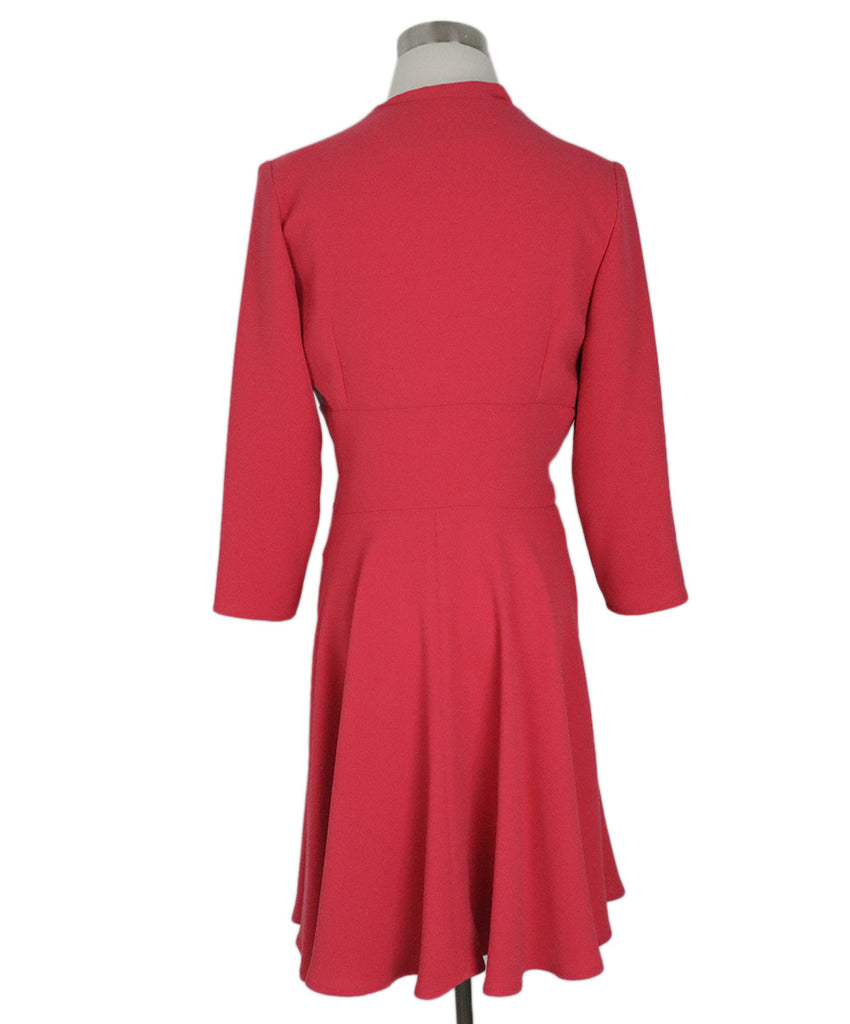 Pierlot Pink Polyester Dress 2