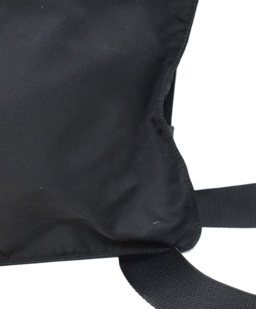 Prada Black Nylon Crossbody Bag - Michael's Consignment NYC
