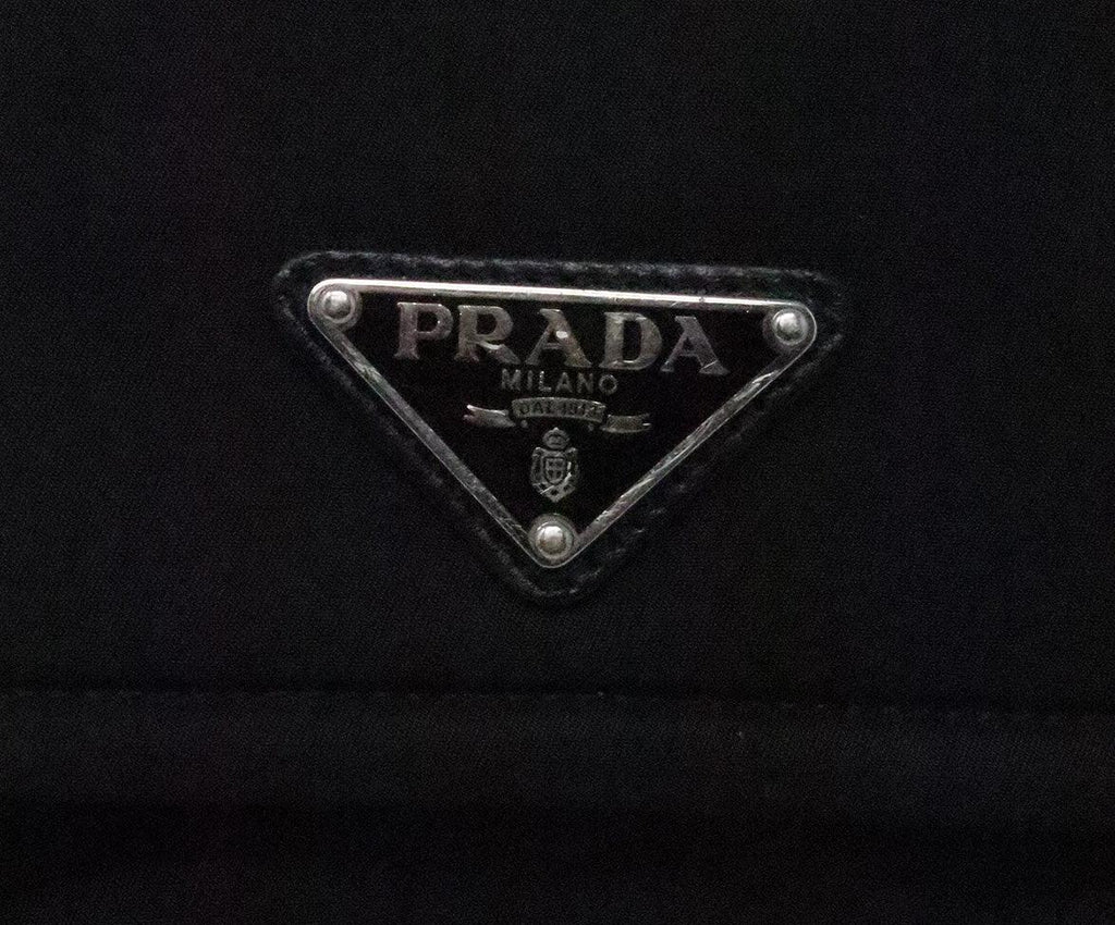 Prada Black Nylon Crossbody Bag - Michael's Consignment NYC