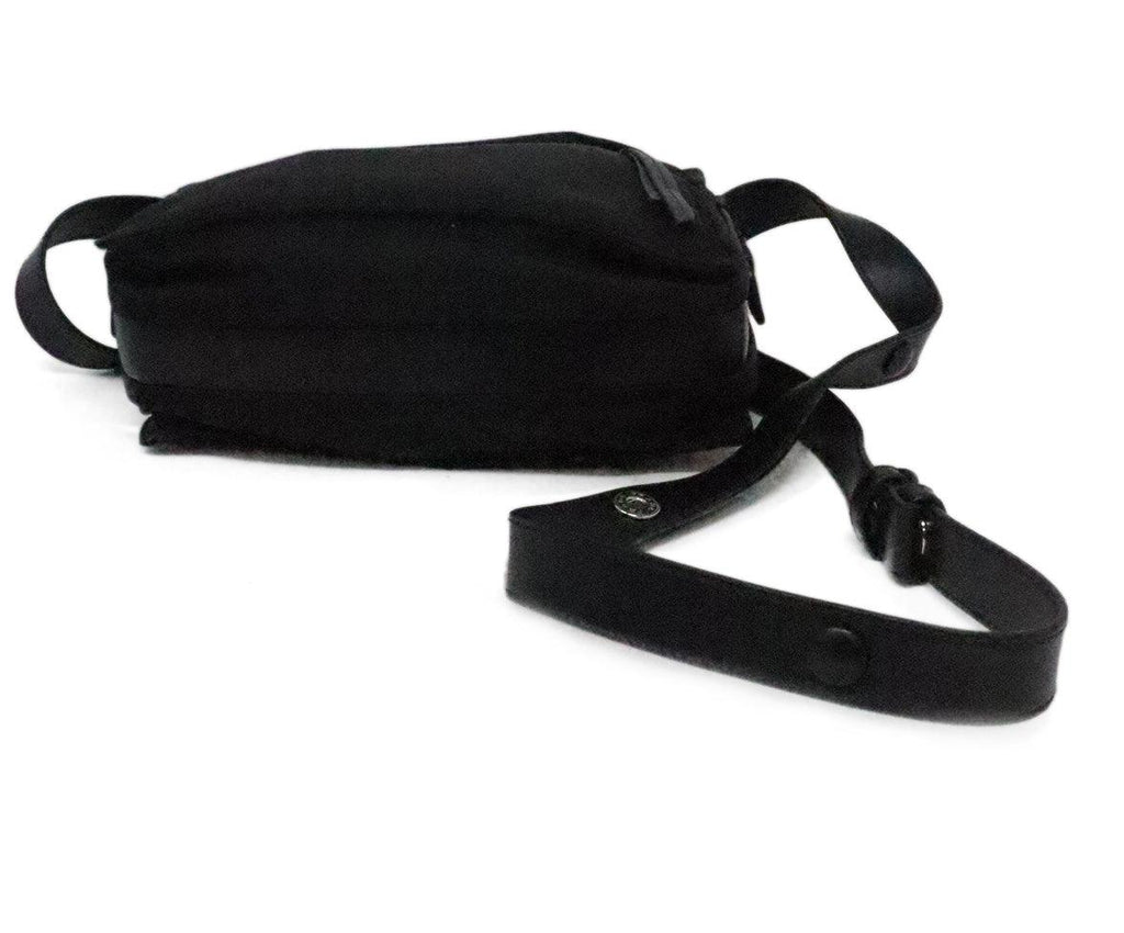 Prada Black Nylon Crossbody Bag - Michael's Consignment NYC