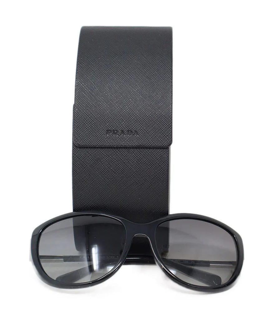 Prada Black Sunglasses - Michael's Consignment NYC