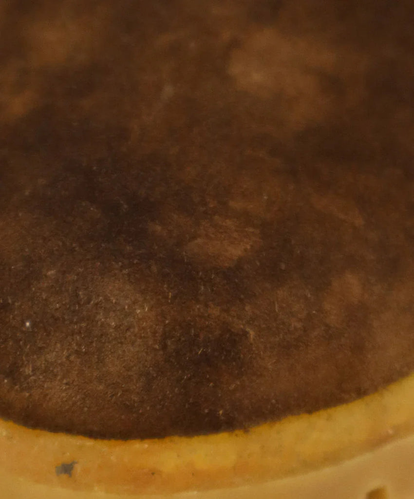 Prada Brown Suede Platform Heels sz 10 - Michael's Consignment NYC