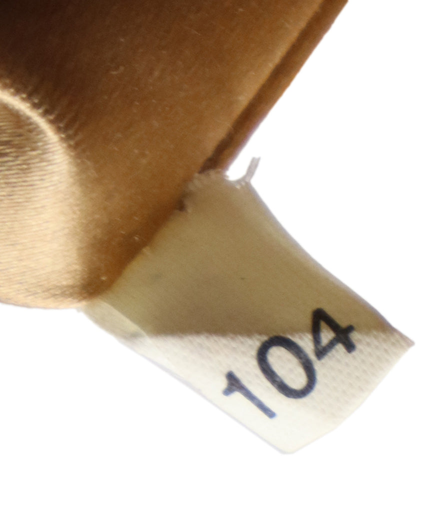 Prada Rust Brown Leather Shoulder Bag 8