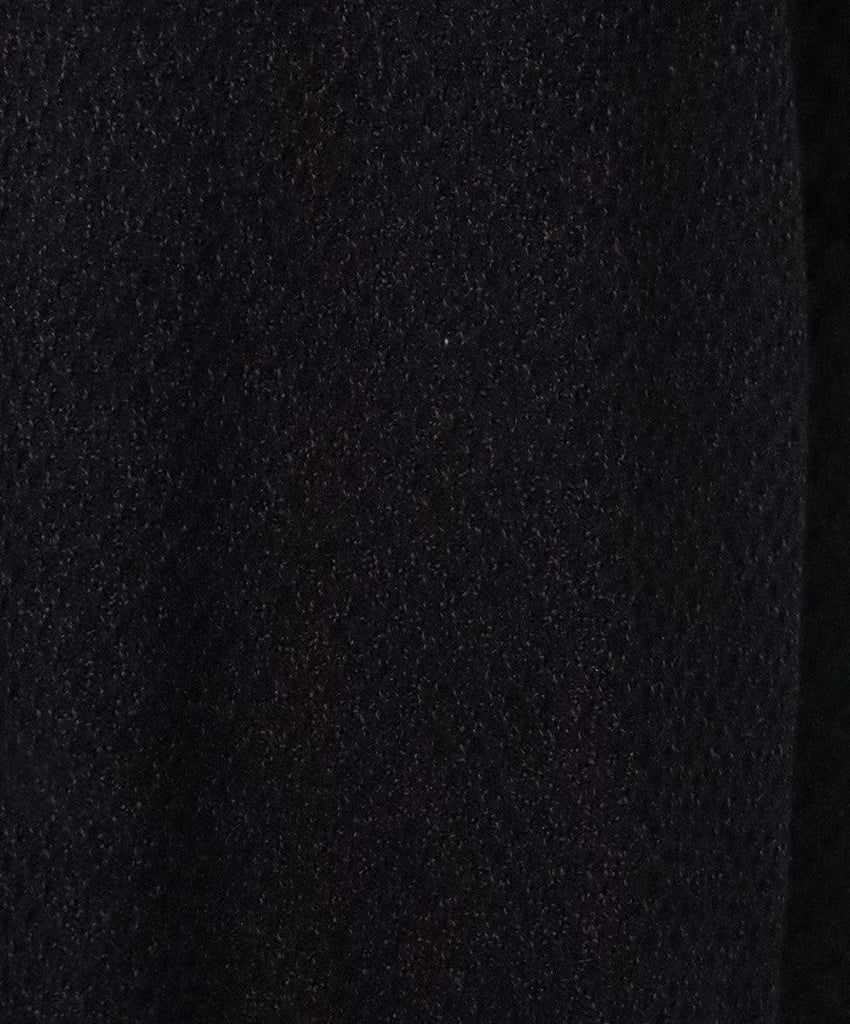 Proenza Schouler Purple & Black Wool Dress sz 8 - Michael's Consignment NYC