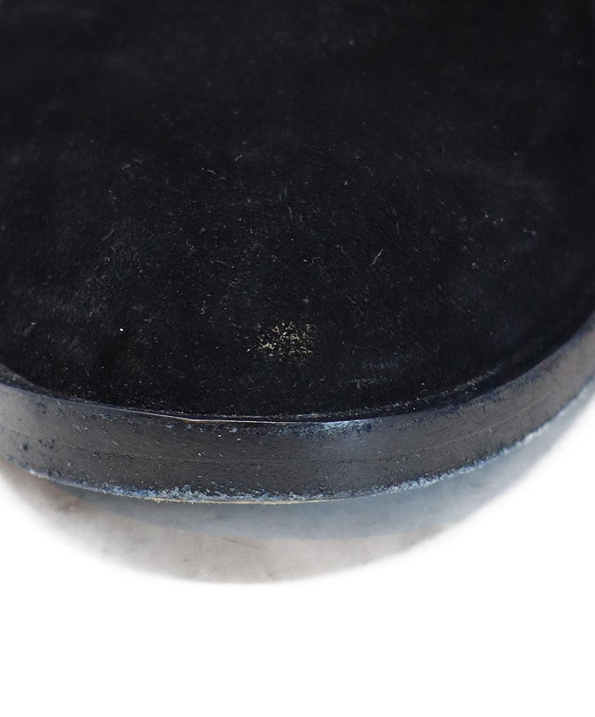 Rag & Bone Black Suede Tall Boots 5