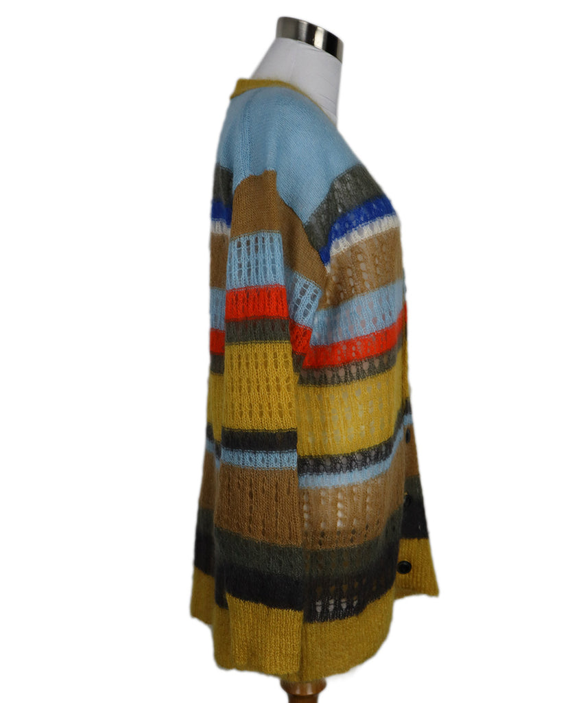 Rag & Bone Multicolor Knit Cardigan 1