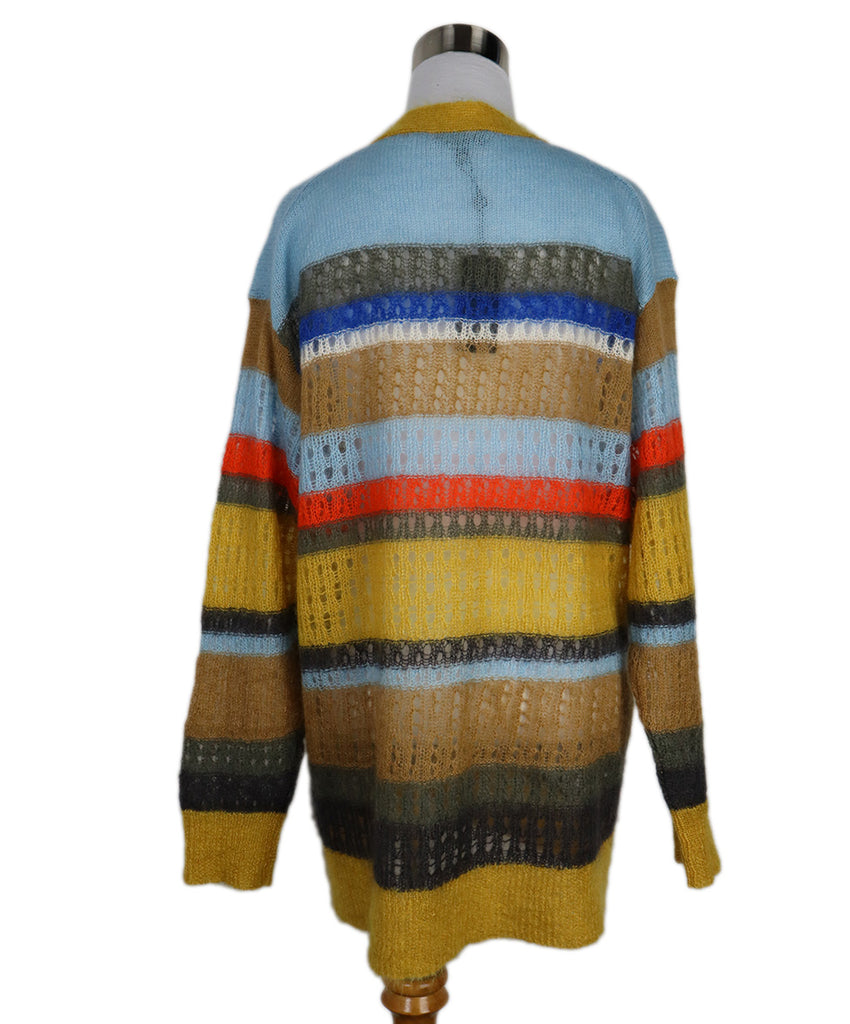 Rag & Bone Multicolor Knit Cardigan 2