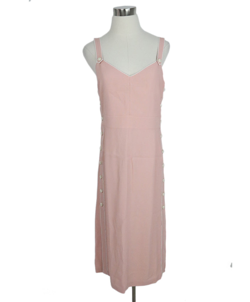 Rag & Bone Pink Viscose Dress 