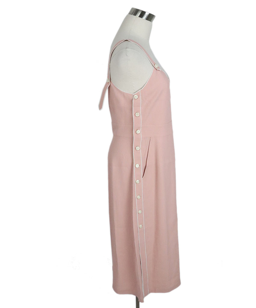 Rag & Bone Pink Viscose Dress 1