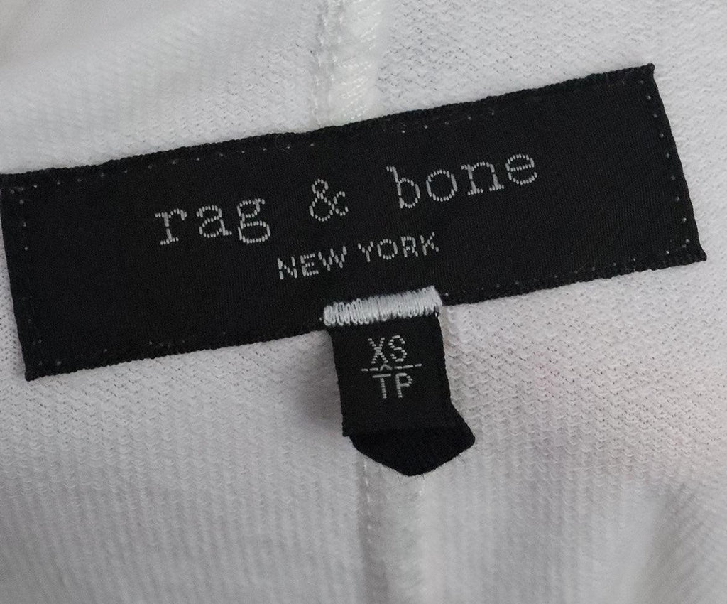 Rag & Bone White Cotton Top 3