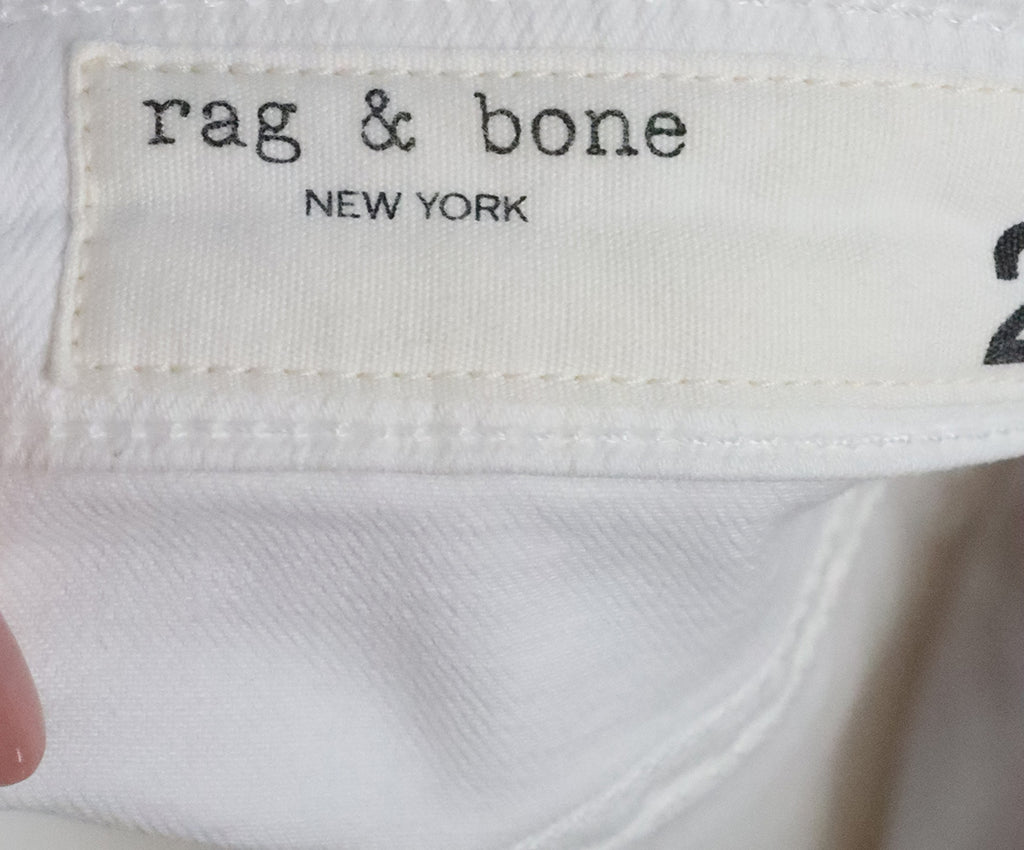 Rag & Bone Denim Ripped Jeans 2