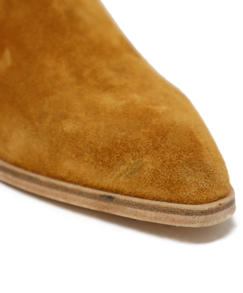 Rag & Bone Tobacco Suede Booties 5