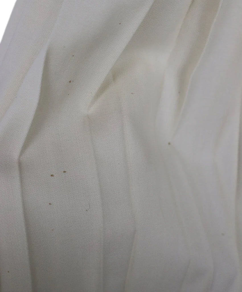 Ralph Lauren B&W Pleated Wool Skirt sz 8 - Michael's Consignment NYC