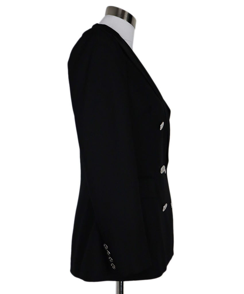 Ralph Lauren Black Cashmere Blazer 1