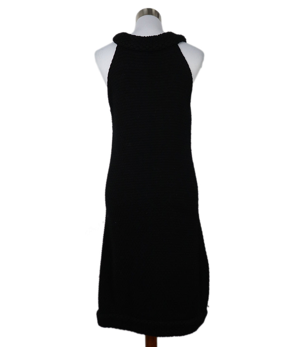 Red valentino black dress deals