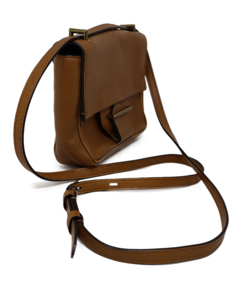Reed Krakoff Tan Leather Crossbody - Michael's Consignment NYC