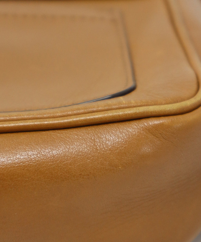 Reed Krakoff Tan Leather Crossbody - Michael's Consignment NYC