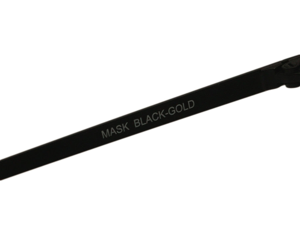 Rick Owens Brown Plastic Shield Sunglasses - Michael's Consignment NYC