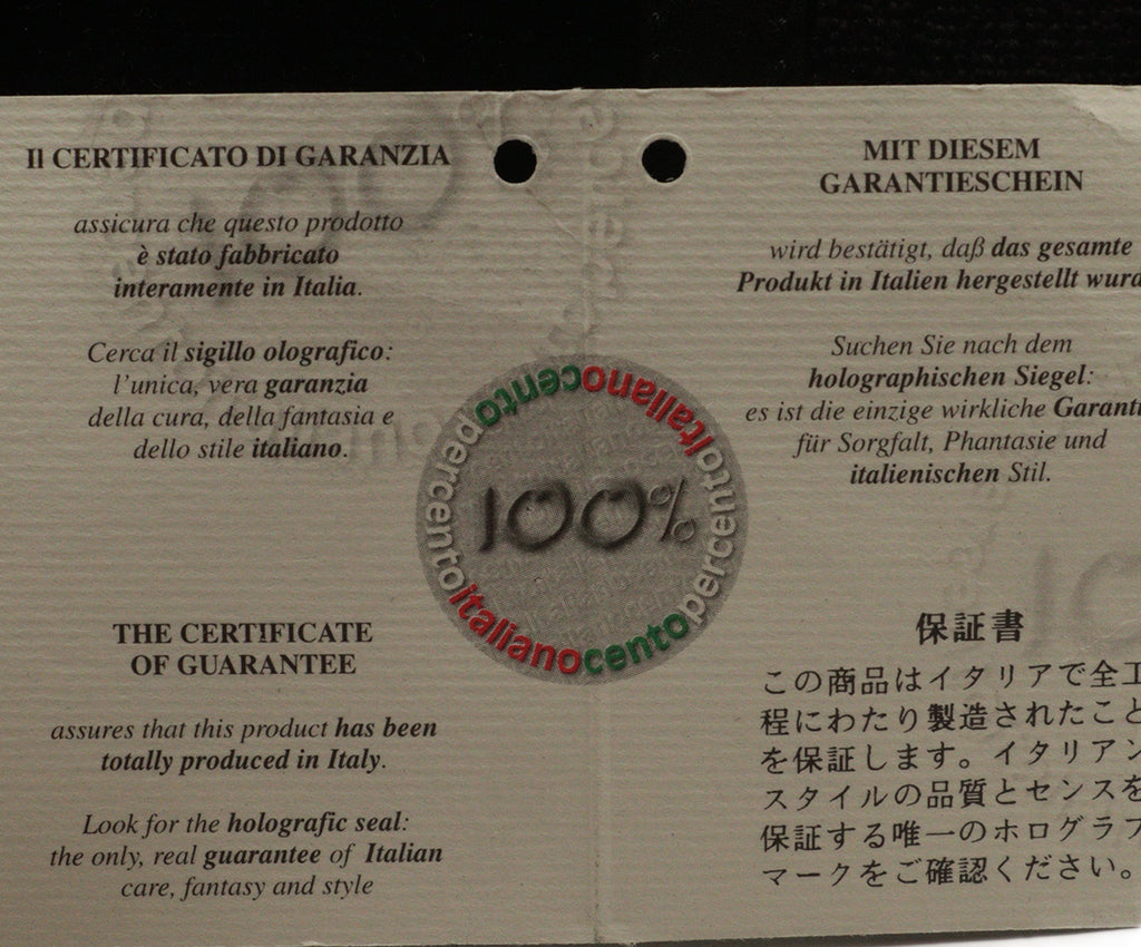 Roberta Di Camerino Black Vintage handbag 9