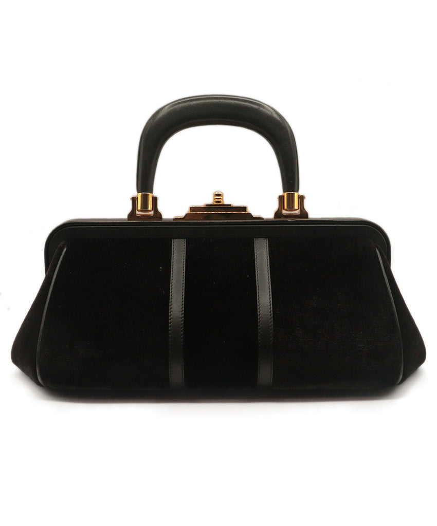 Roberta Di Camerino Black Vintage handbag 4
