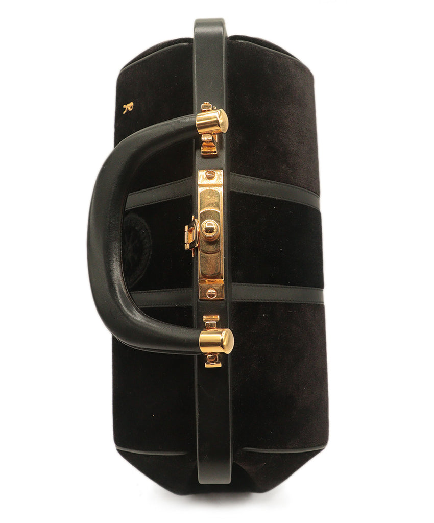 Roberta Di Camerino Black Vintage handbag 6