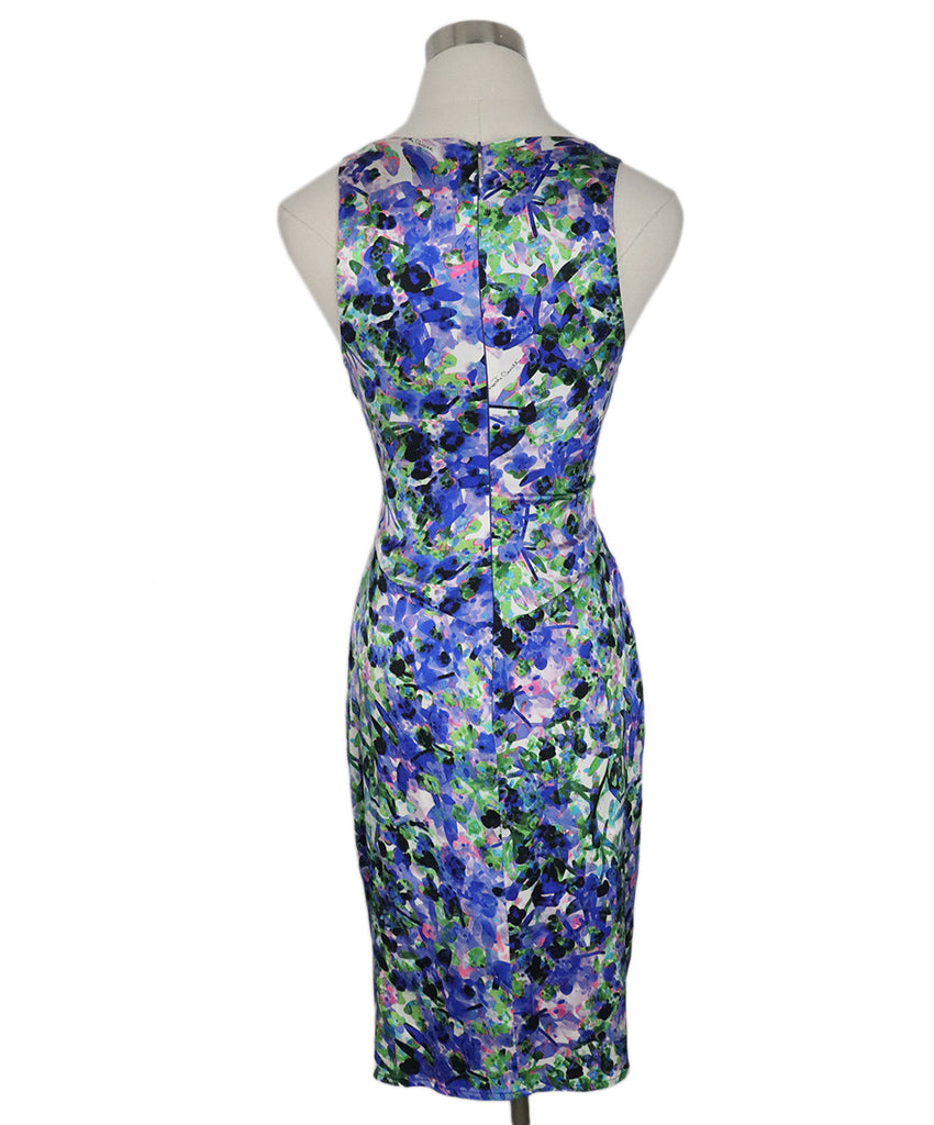 Roberto Cavalli Multicolor Silk Dress 2