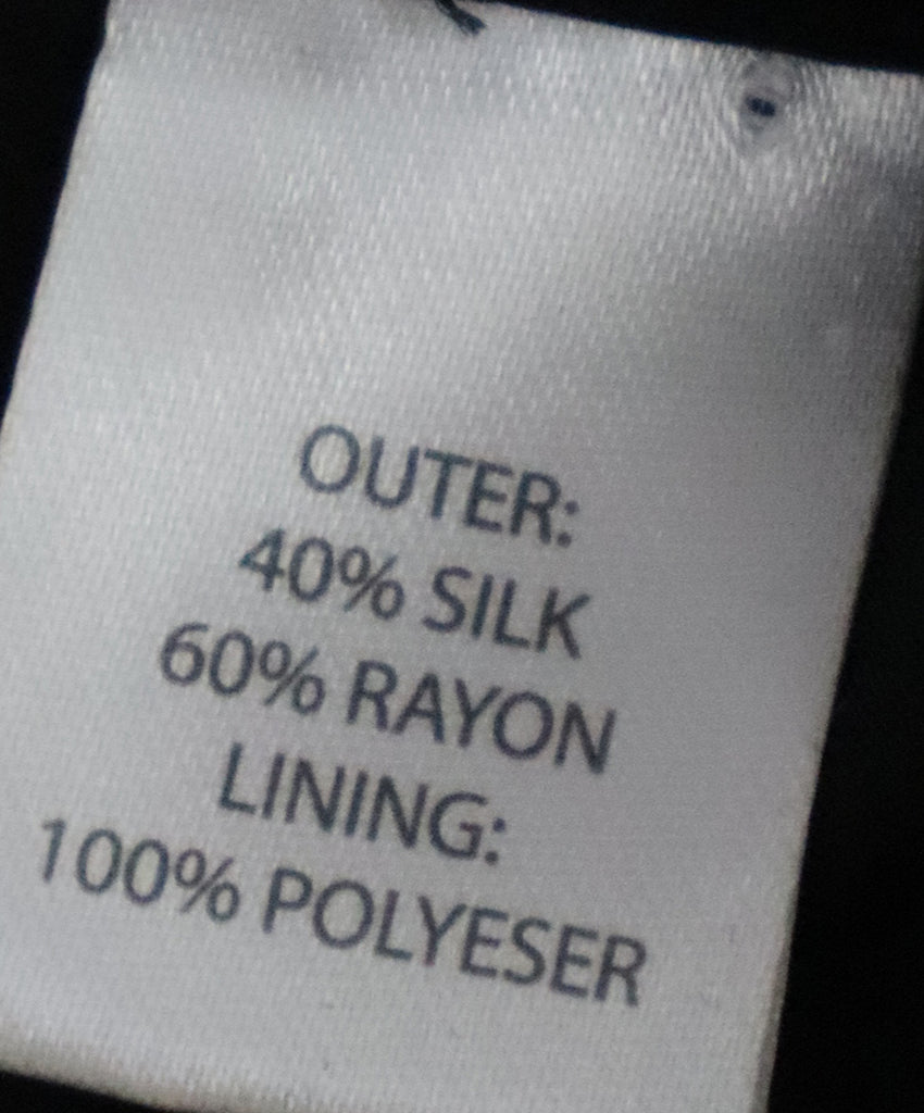 Saloni Multicolor Polka Dot Dress sz 6 - Michael's Consignment NYC