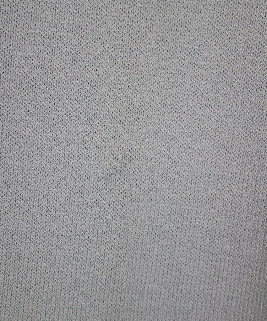 St. John Pale Blue Wool Knit Pants sz 8 - Michael's Consignment NYC