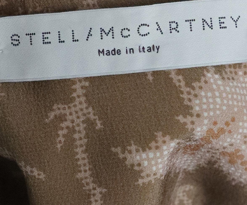Stella McCartney Brown Dress sz 8 - Michael's Consignment NYC