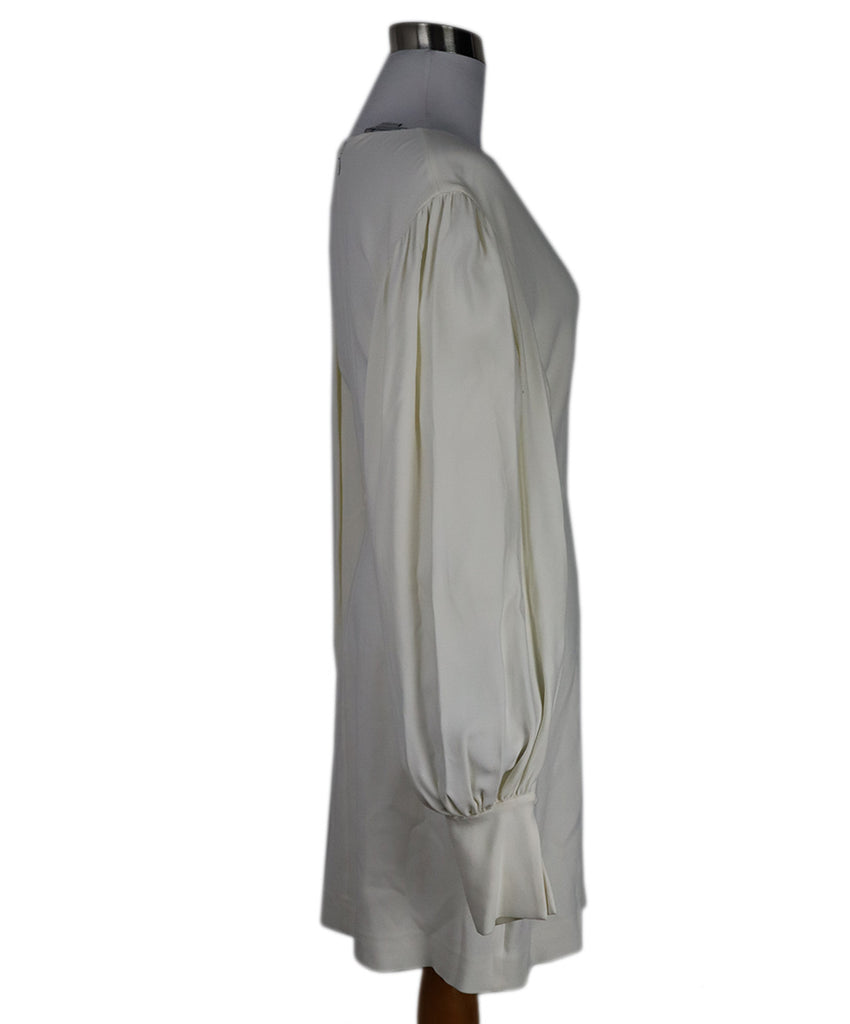 Stella McCartney Ivory Longsleeve Dress 1