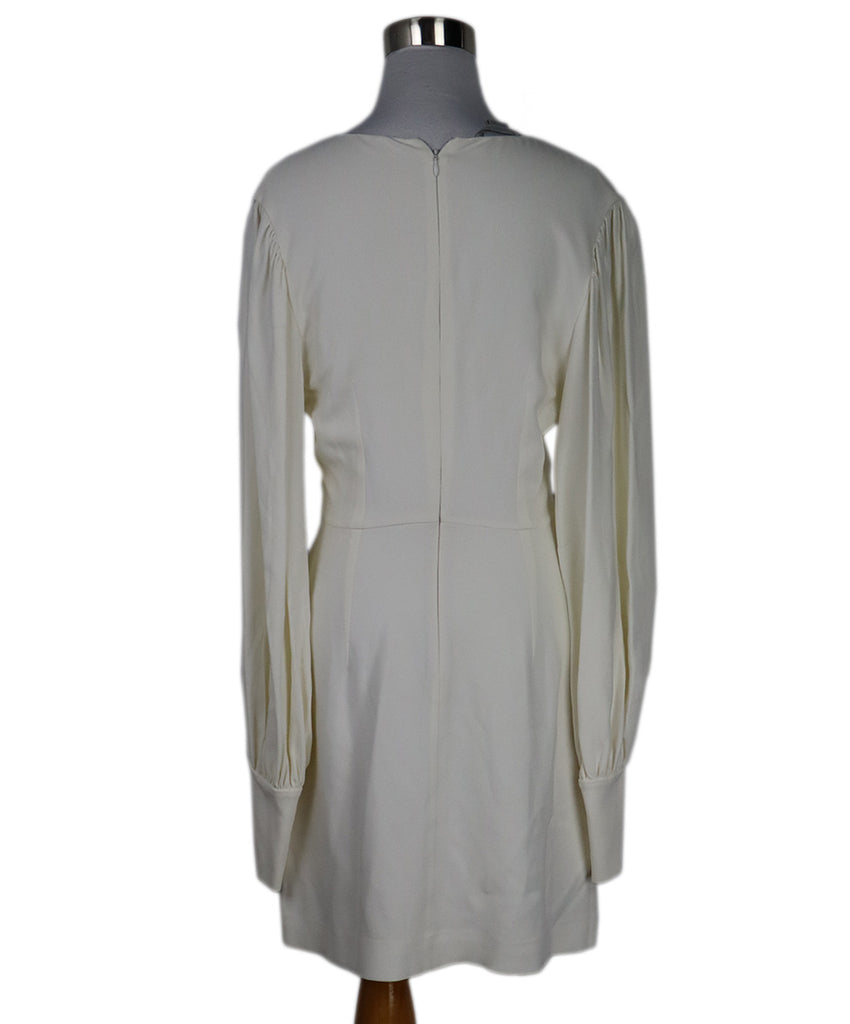 Stella McCartney Ivory Longsleeve Dress 2