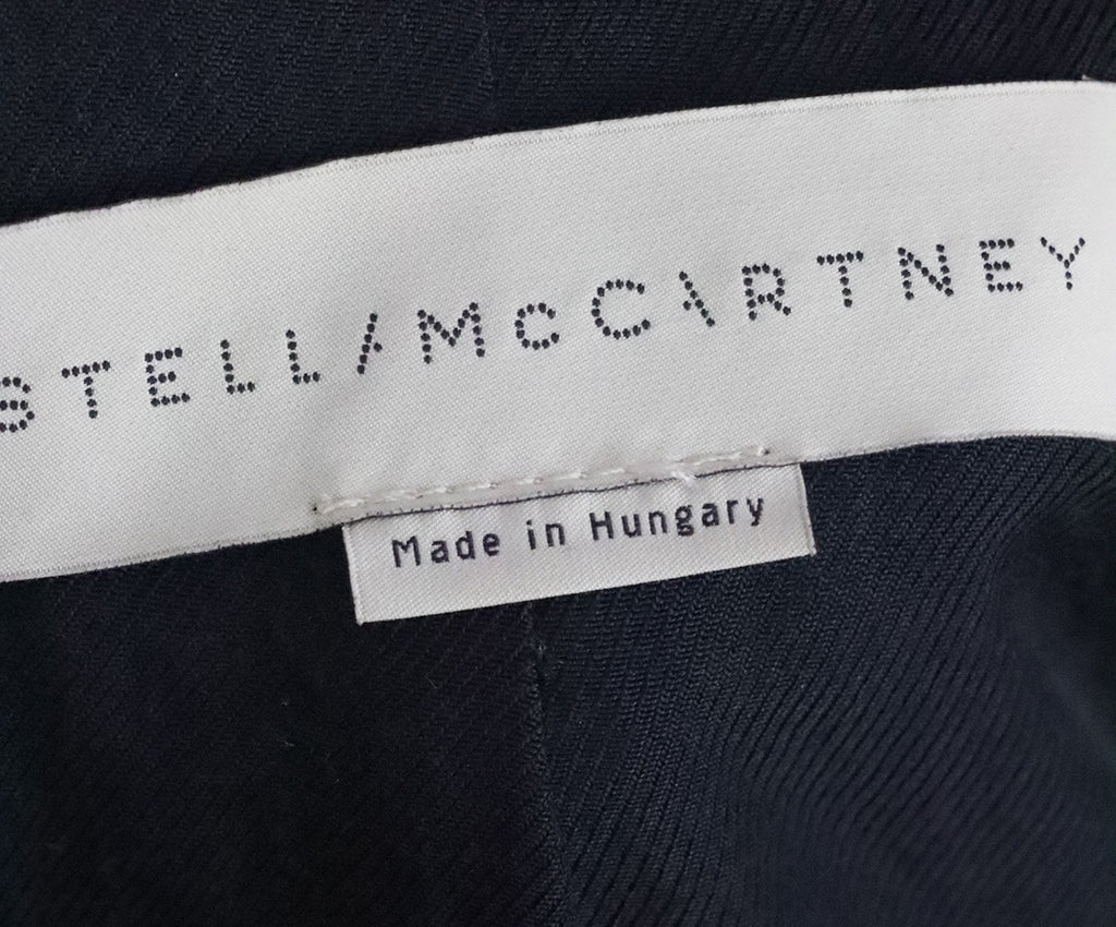 Stella McCartney Navy Pinstripe Jacket 3