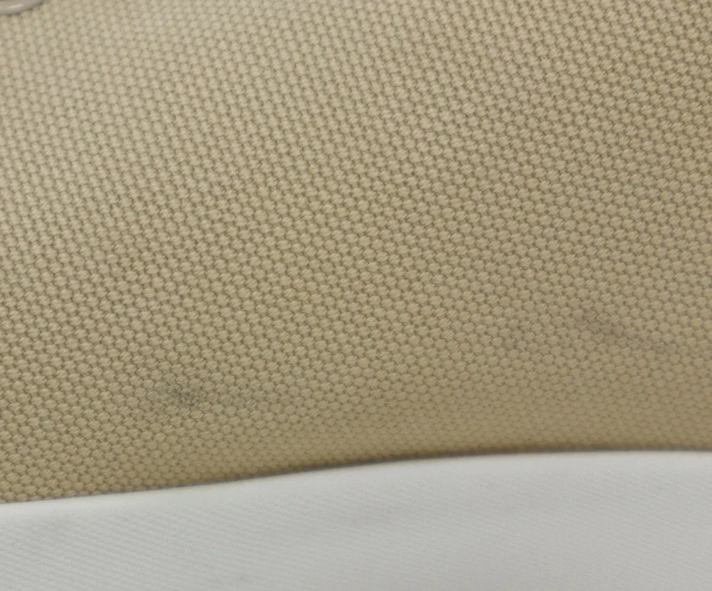 The Row Neutral Lace-Up Sneakers sz 5 - Michael's Consignment NYC