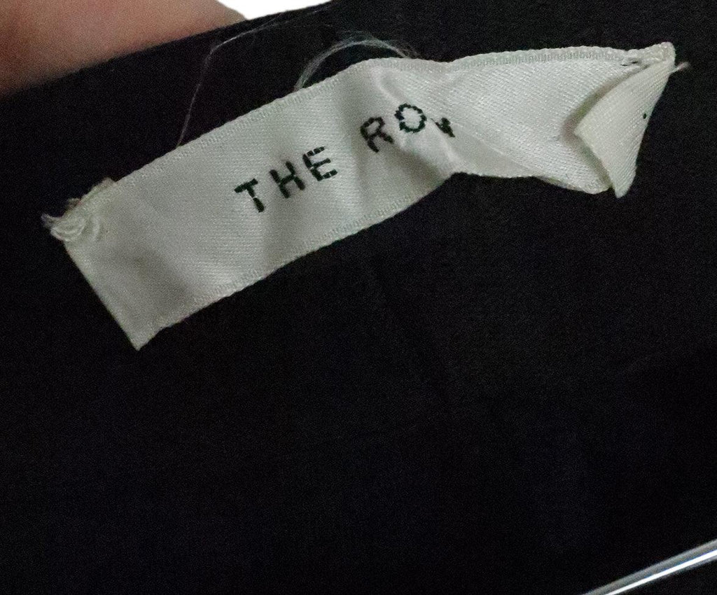The Row Navy Blue Pants sz 4 - Michael's Consignment NYC
