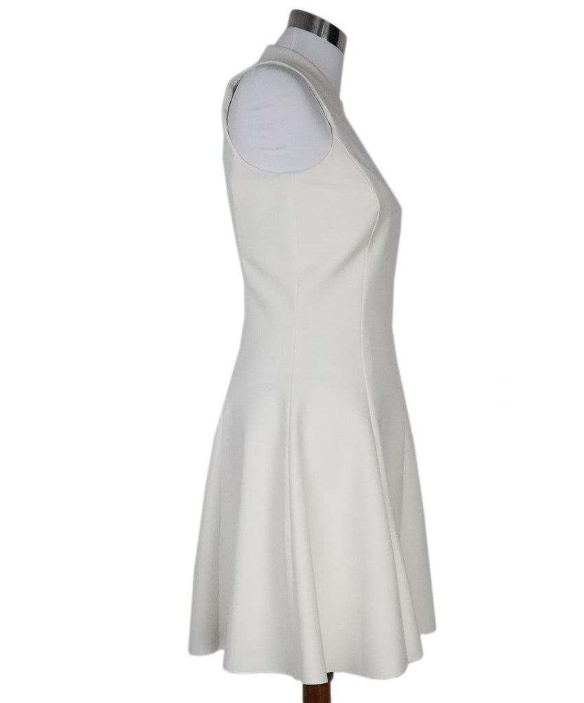 Theory White Dress sz 6 - Michael's Consignment NYC