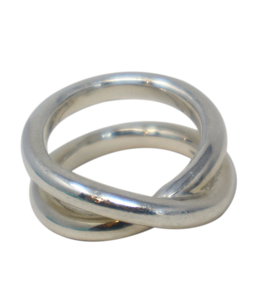 Tiffany & Co. x Picasso Sterling Silver Ring 2