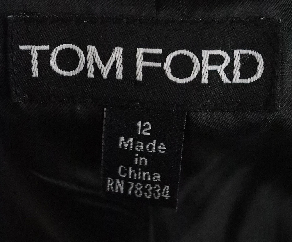 Tom Ford Black Jacket 3