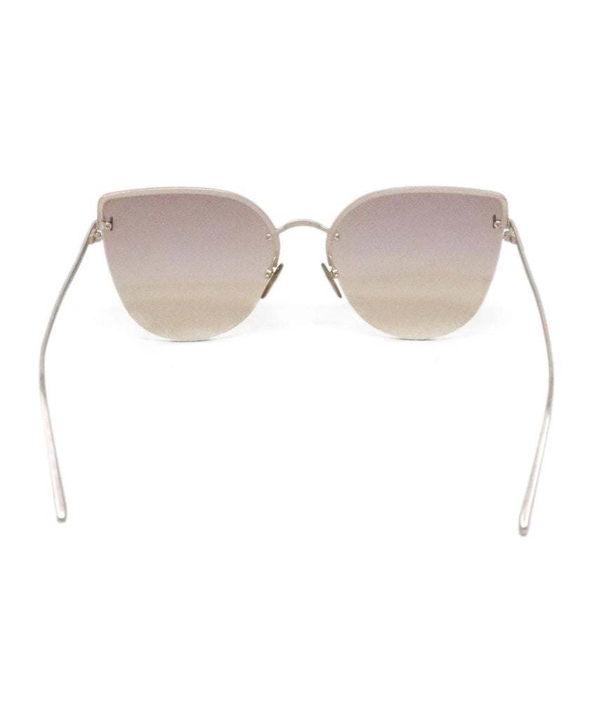Tom Ford Gold Metal Sunglasses - Michael's Consignment NYC